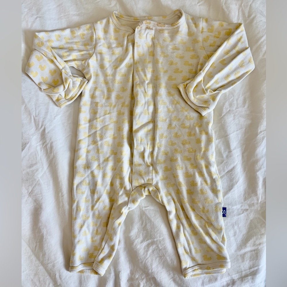 Magnetic Me Organic Cotton Onesie